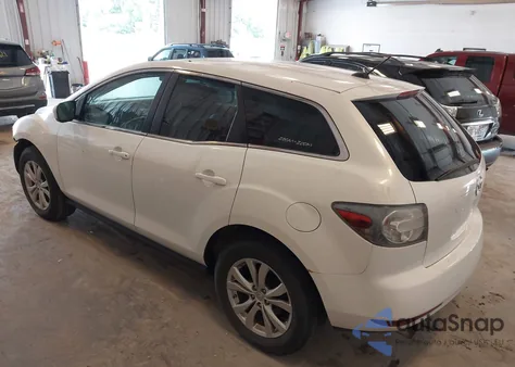 2010 Mazda Cx-7 S Touring z USA, uszkodzony, nr VIN JM3ER4WL4A0335582